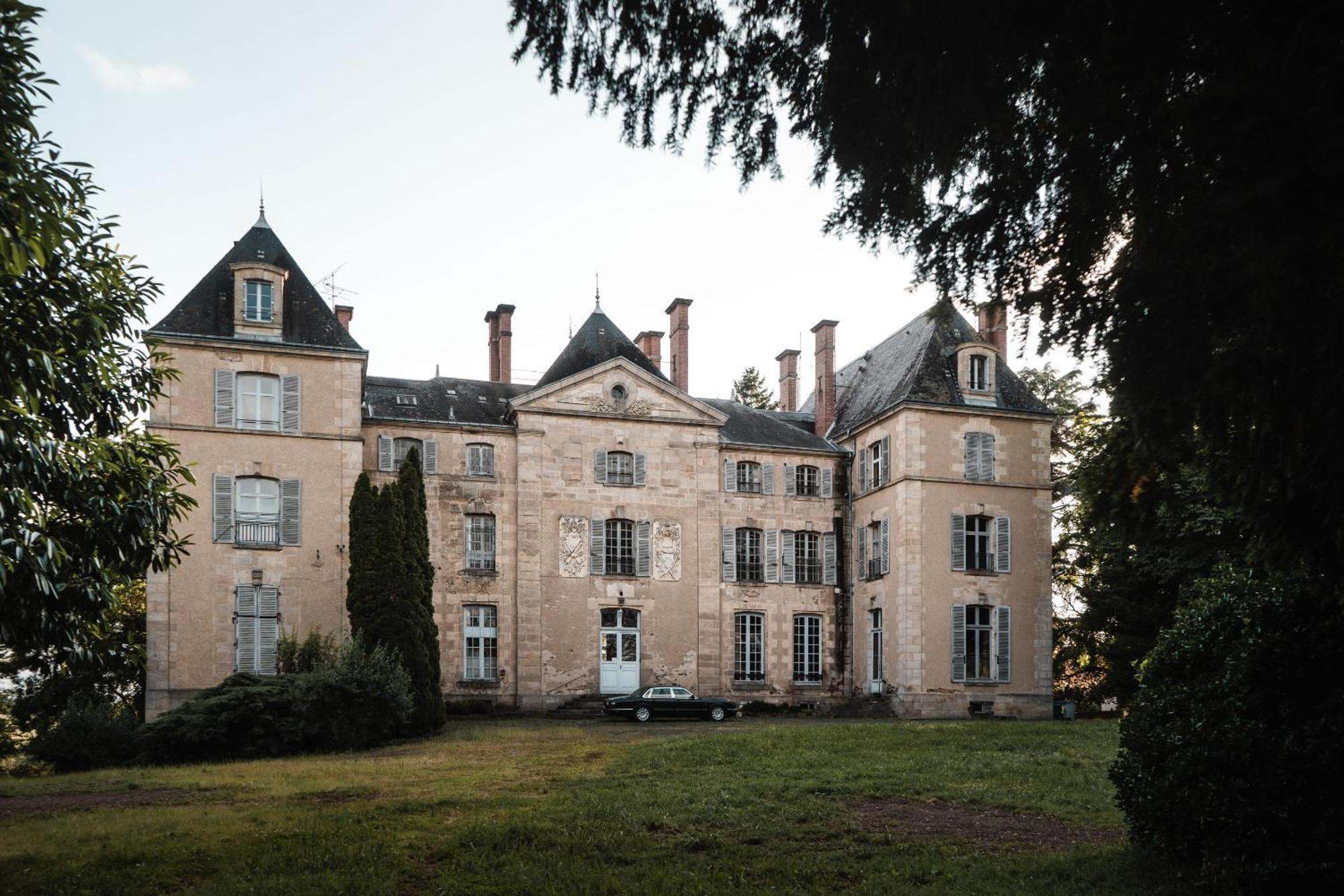 Séjour chez l'habitant Chateau De Sainte-severe