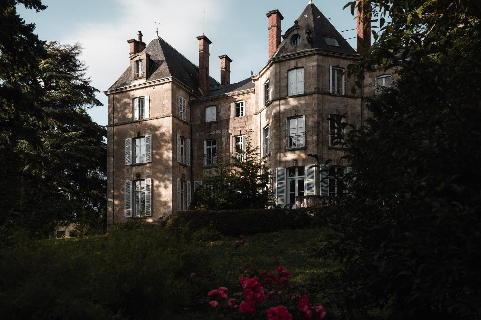 Chateau De Sainte-severe Séjour chez l'habitant *