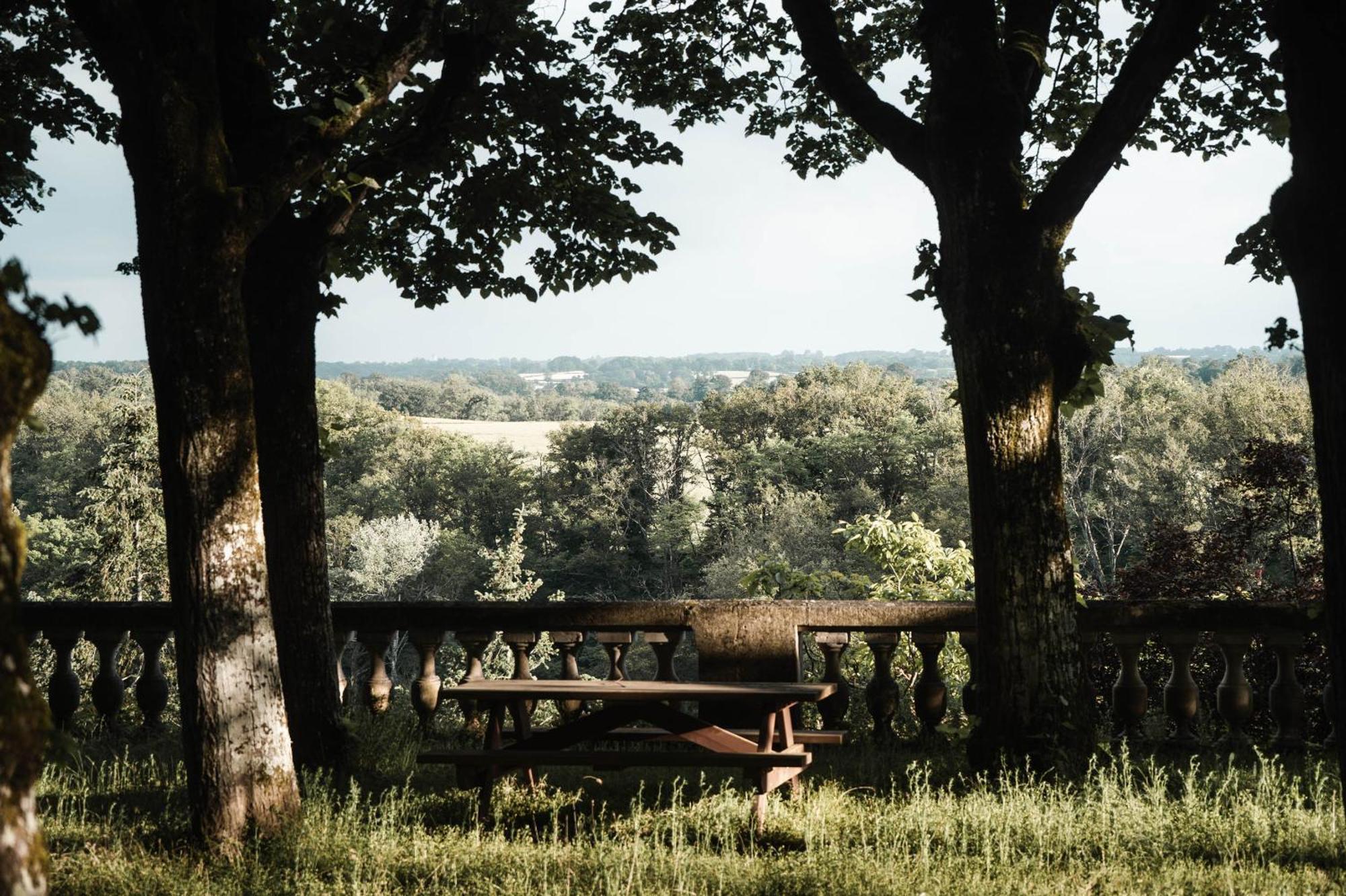Séjour chez l'habitant Chateau De Sainte-severe Sainte-Severe-sur-Indre